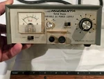 Used Micronta 22-126 Solid State Variable Dc Power Supply. Fixed Price $50.00.