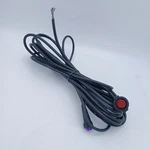Garmin 19-PIN Radar Cable Harness F/ Gmr 18 24 Xhd Radome Open Array. Fixed Price $169.00.