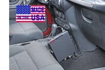 Jeep Jk Quick Disconnect Radio Mount For 11-18 W/ Compact To Full Size Cb's. Fixed Price $55.99.