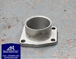 Caterpillar 3306 After Cooler Adaptor Part # 9L-5856 For Sale. Fixed Price $25.00.