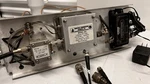 Industrial Communications Engineers Model 420 303 402X Rf Filter Cable And Rack. Fixed Price $269.99.