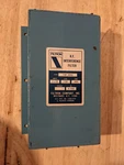 Filtron Intergerence Filter FSR306D 2X15 Amps 0-400HZ 130 Vac Vdc. Fixed Price $79.99.