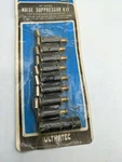 Ultratec Stereo Noise Suppressor Kit E70-398 Vtg Custom Car Van Nos V8 Motor Blu. Fixed Price $5.13.