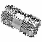 Seachoice 19851 PL258 Vhf Antenna Double Connector Female Chrome-plated B.... Fixed Price $14.85.