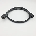 Heathkit HP-20 PS-20 8PIN-11PIN Power Supply Cable To HW-101 SB-100 102. Fixed Price $103.27.