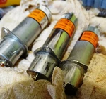 Collins Ham Radio Mechanical Filter Type 455 20 P/n 526 9163 00 For R-390A. Fixed Price $129.99.