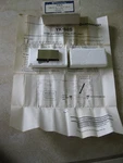 Kenwood YK-88S Solder In 2.4KHZ Ssb Filter (8830MHZ Center) Brand New Box. Fixed Price $85.00.