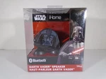 Ihome--star Wars--darth Vader Bluetooth Speaker (new). Fixed Price $10.00.