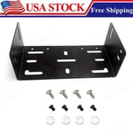 New Mounting Bracket Set For Kenwood TM-261A TM-241A Mobile Radio. Fixed Price $13.59.