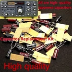 Yaesu FT-901DM / FT-902DM Hf Transceiver Electrolytic Capacitor Replacement Kit. Fixed Price $49.99.