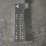 Genuine Motorola 07D80086 02 Astro Spectra Radio Mounting Bracket N.o.s. Fixed Price $12.99.