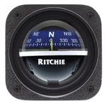 Ritchie V-537B Explorer Compass Bulkhead Mount Blue Dial Sailboat. Fixed Price $117.88.
