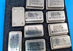 Lot Of 10 M-tron 6.000000 Mhz Clock Oscillators 50004-136 MTO-T1-S3 Nos. Fixed Price $21.98.