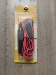 Lot Of 14 New 2-PIN Lighter Plug Power Cord Cb Radio 16 Gauge Amp Barjan. Fixed Price $69.00.