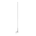 Cobra 5 Foot Fiberglass Vhf Antenna. Fixed Price $83.99.