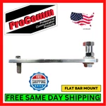 Procomm JBC437 6" Standard Flat Bar Cb Radio Antenna Mirror Mount W/ Lug Stud. Fixed Price $20.99.