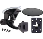 ARKSR114 Adjustable Suction Cup Mount For Delphi Samsung Audiovox Siriusxm Radio. Fixed Price $13.85.