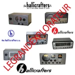 Huge Compilation 500 Hallicrafters Operation Repair Service Manual Schematic Dvd. Fixed Price $16.78.