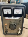 Eico Model 1064S Variable Bench Dc Power Supply Charger & Battery Eliminator. Fixed Price $48.99.