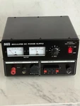 Model MFJ-4035MV Adjustable Regulated Dc Power Supply. Fixed Price $125.00.