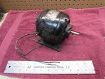Vintage Teletype Motor Model 5BA65AA77A Without Gears 1/25 Hp 1800 Rpm. Fixed Price $30.00.