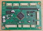 Yaesu FT-2000 Parts: Tuner Cntl Pc Board (014660B). Fixed Price $175.00.