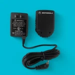 Genuine Motorola Slk Talkabout Replacement Battery Charger NTN8871A & Door Kit. Fixed Price $14.85.