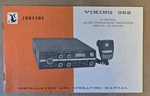 Johnson - Viking 352 Am/ssb Cb Radio Owners Manual. Fixed Price $9.99.