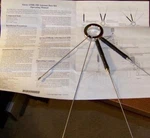 Yaesu ATBK-100 Antenna Base Kit For ATAS-100/120. Fixed Price $114.95.