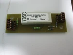 Inrad 705-C 500HZ Cw Plug Filter (455KHZ Center) 526-8693-010 Excellent Shape. Fixed Price $185.00.