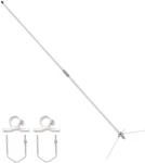 High Gain Gmrs Base Antenna 462-467MHZ 7.2DBI Uhf SO239 Connector. Fixed Price $116.99.