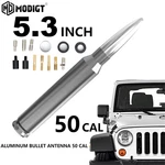 Very Cool For Jeep Wrangler 07-23 Usa Flag Bullet Antenna Mast 50 Cal Car Radio. Fixed Price $12.99.