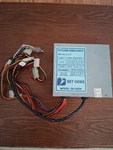 Sky Hawk SH-250W Switching Power Supply Psu Vintage Computing Max. Fixed Price $39.99.