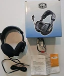 Heil Sound Pro K2 For Elecraft Transceivers Ham Radio Audio Headset Vg+. Fixed Price $175.50.