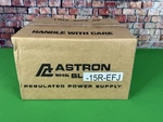 New Astron SL-15R-EFJ, 13.8 Vdc Amp Power Supply Johnson Cable. Fixed Price $66.63.