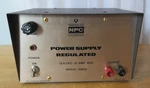 Thomson Csf Electronics Npc Power Supply Rugulated Model 108RA 13.6 Vdc 12 Amp. Fixed Price $32.95.