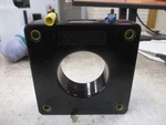 Weston Current Transformer 607 Ratio 1000:5A 25-800HZ Used. Fixed Price $30.00.