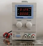 Tekpower TP3005T Linear Supply Dc Adjustable To Volts Amps. Fixed Price $89.99.