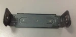 Used Motorola Mount Bracket Only, Gln 7324 Low Profile, CM200, CM300 And More. Fixed Price $10.00.