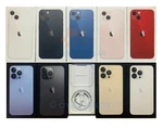 Retail Box Only For Apple Iphone 13, Pro, Max, Mini - Cable Option. Fixed Price $8.99.