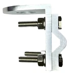 Pro Trucker 3 Way Cb Ham Antenna Aluminum Mirror Mount W/ 0.825" Hole, No Stud. Fixed Price $14.95.