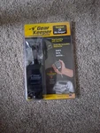 Gear Keeper Black RT4-4112 28" Retractable Cb Radio Microphone Hanger. Fixed Price $24.00.