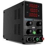 Jesverty Dc Power Supply Variable, 0-30V 0-10A Adjustable Switching Regul.... Fixed Price $66.35.