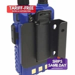 Rugged Radios MT-5R, Mount Handheld Sin Fits Gle Sided RH5R Performance Part. Fixed Price $43.13.