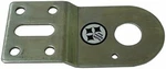 Firestik SS18N Stainless Steel Dodge Bracket .75 In. Hole- No Stud. Fixed Price $13.34.