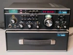 Drake TR-7 Amateur Radio Transceiver W/ PS-7 Power Supply + Cooling Fans Manual. Fixed Price $725.00.