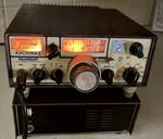 Palomar Kachina 10 And 6 Meter Am Ssb Transceiver + Mic PS1 Power Supply. Fixed Price $299.99.