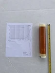 1495 Khz Antenna Loading Coil For Am Longwave Low Frequency. Fixed Price $39.00.