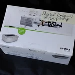 Phonak Tvlink Ii Base & Compilot + Power Adapter, Av Cables, User Guides Box. Fixed Price $80.50.