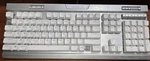 Corsair K70 Rgb MK.2 Se White/silver Mechanical Keyboard Wired (read Desc). Fixed Price $40.00.